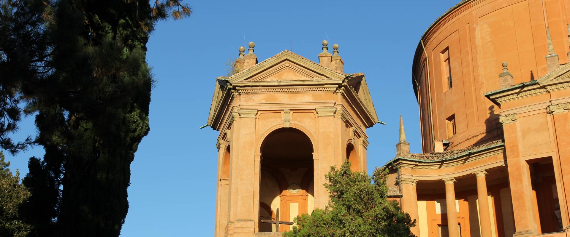Bologna, santuario della Madonna di San Luca (18) photo by Gianni Careddu